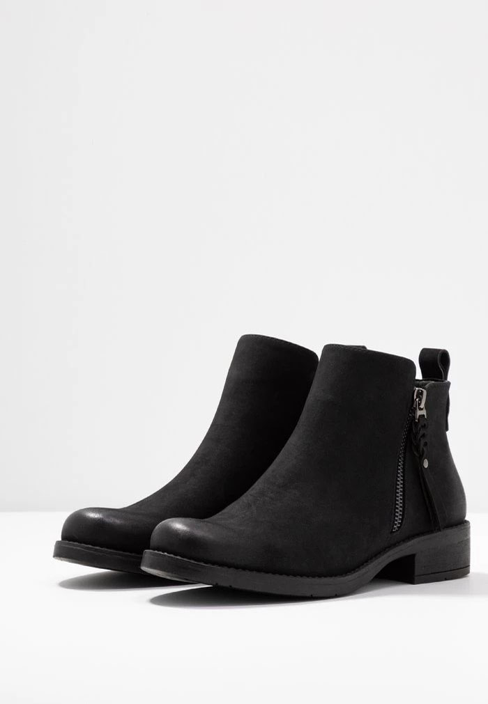 Bottines ANNA FIELD Anna Field Ankle Boots Noir Femme | JUX-3455636